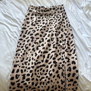 MIDI Skirt